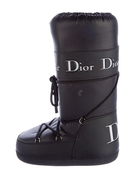 dior snow boots price|christian Dior winter boots.